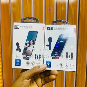 Wireless Microphone