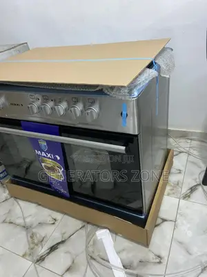 Affordable 4gas+2electric Maxi Cooker With Oven