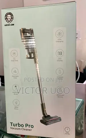 Turbo Pro Vacuum Cleaner