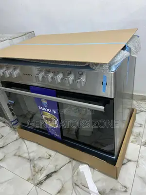 Affordable Maxi 4+2 Burner 90X60 Cooker