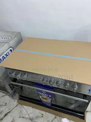 Best Selling Maxi 90X60 Auto Ignition Cooker With Oven
