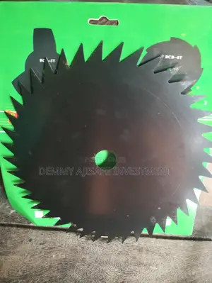 Brush Cutter Blade(Black)
