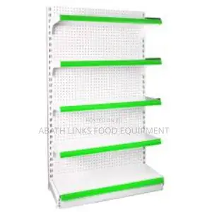 Supermarket Shelves Single