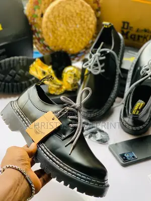 Dr. Martens Shoe