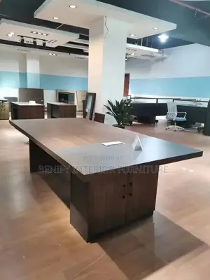 8 Seater Conference Table