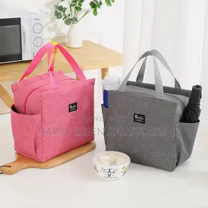 Multifunction Large Capacity Cooler Bag Waterproof Oxford