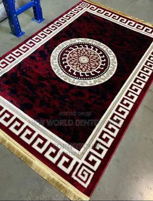 Modern Versace Persian Centre Rug