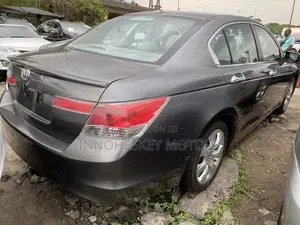 Honda Accord 2010 Gray