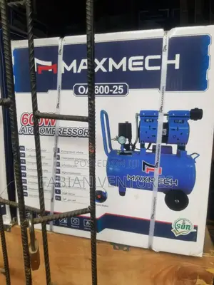Maxmech Air Compressor 25 Little