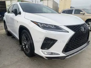 Lexus RX 350 2019 White