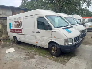Volkswagen LT 2006 White