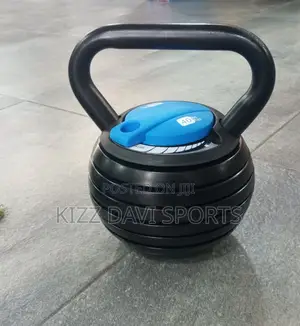 Good Quality 20kg Kettle Dumbbell