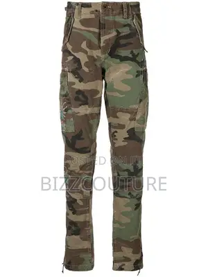 Original POLO RALPH LAUREN Pants Available in Store