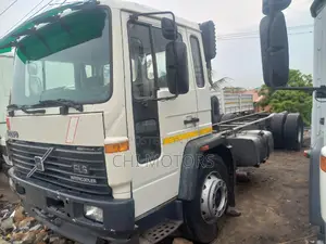 Volvo Fl 6 10bolts Cap Chassis