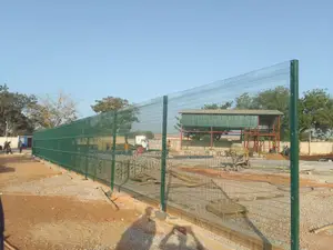 Anti Finger Panel Mesh or Citida Mesh