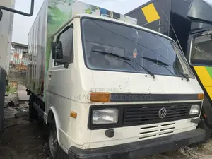 Volkswagen LT 1998 White