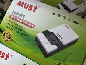 MUST MPPT Charger Controller 80A