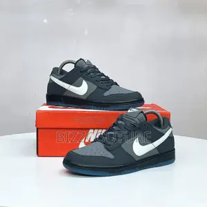 Original NIKE Air Force Sneakers Available in Store