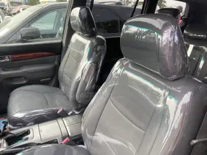 Lexus GX 470 2009 Silver