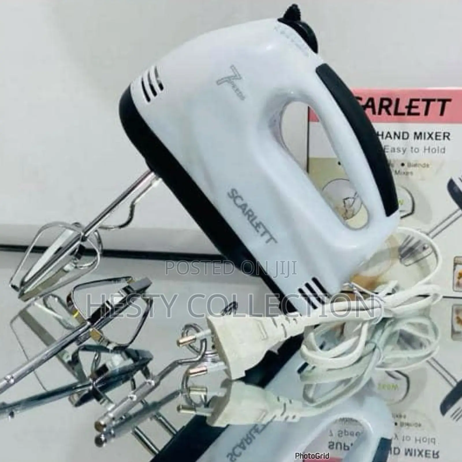 Scarlett Hand Mixer