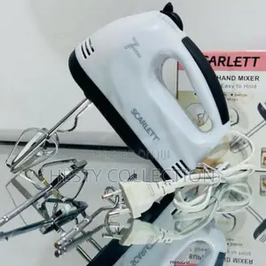 Scarlett Hand Mixer