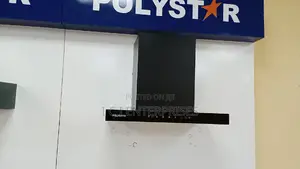 Polystar 60cm Digital Smoke Extractor Kitchen Range Hood