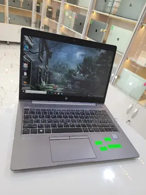 Laptop HP ZBook 14u G5 16GB Intel Core I5 SSD 512GB
