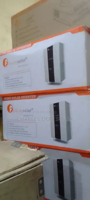 Felicity Inverter 5kva 48v Non Hybrid