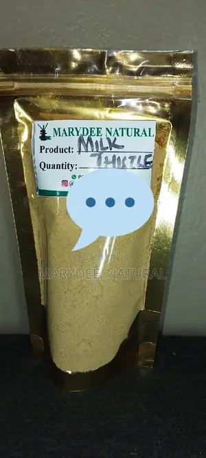 Milk Thistle Powder