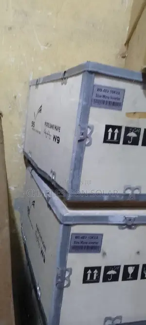 SS Power Inverter 10kva 48v Non Hybrid