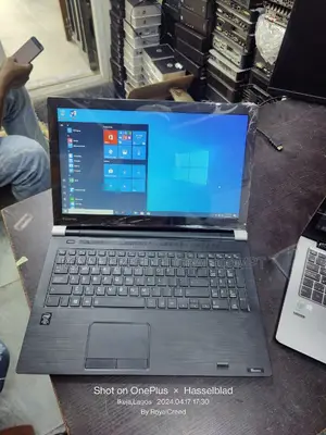 Laptop Toshiba Tecra A50 16GB Intel Core I7 HDD+SSD 512GB