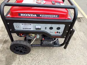 Honda Generator 10 KVA With 100% Copper Coil