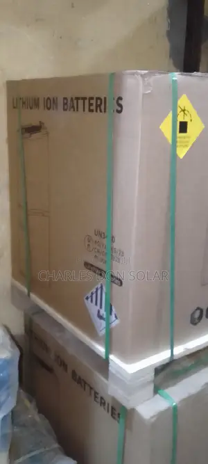 Blue Carbon 15kwh 48v Lithium Ion Battery