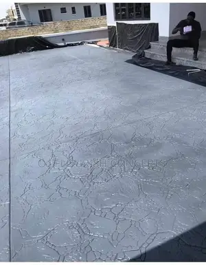Stamped Concrete