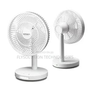 QASA 7′′ Rechargeable Fan (Table Type) QRF-2827