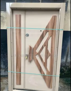 . Unique Luxury Design 4ft Door