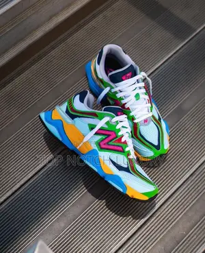 Original New Balance 9060 Sneakers Unisex