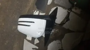 Ml350 2014 Left Side Mirror