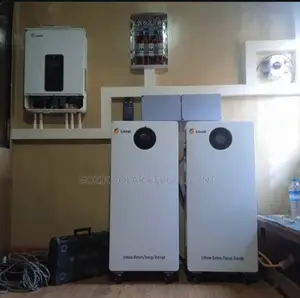 Srne 10kva And 32kwh Solar System Lithium Battery
