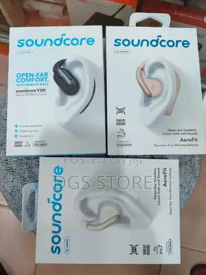 Anker Soundcore Aerofit Bluetooth Speaker
