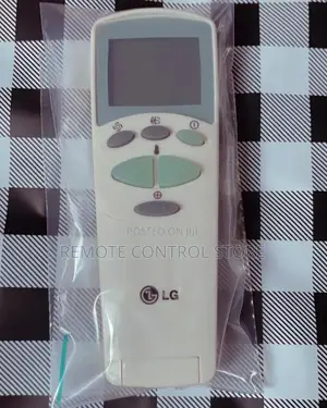 Air Conditioner Remote Control for LG Air Conditioner