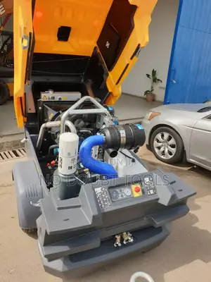 Atlas Copco Compressor