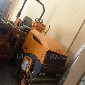 3ton Double Drum Roller