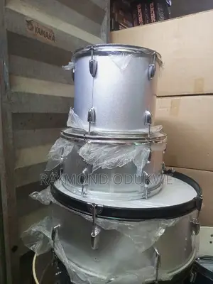 3pcs Marching Drum Bands