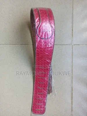 Quality Guitar Strap