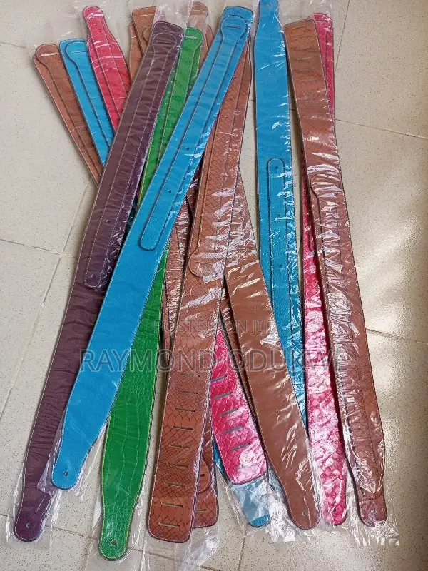 Quality Guitar Strap