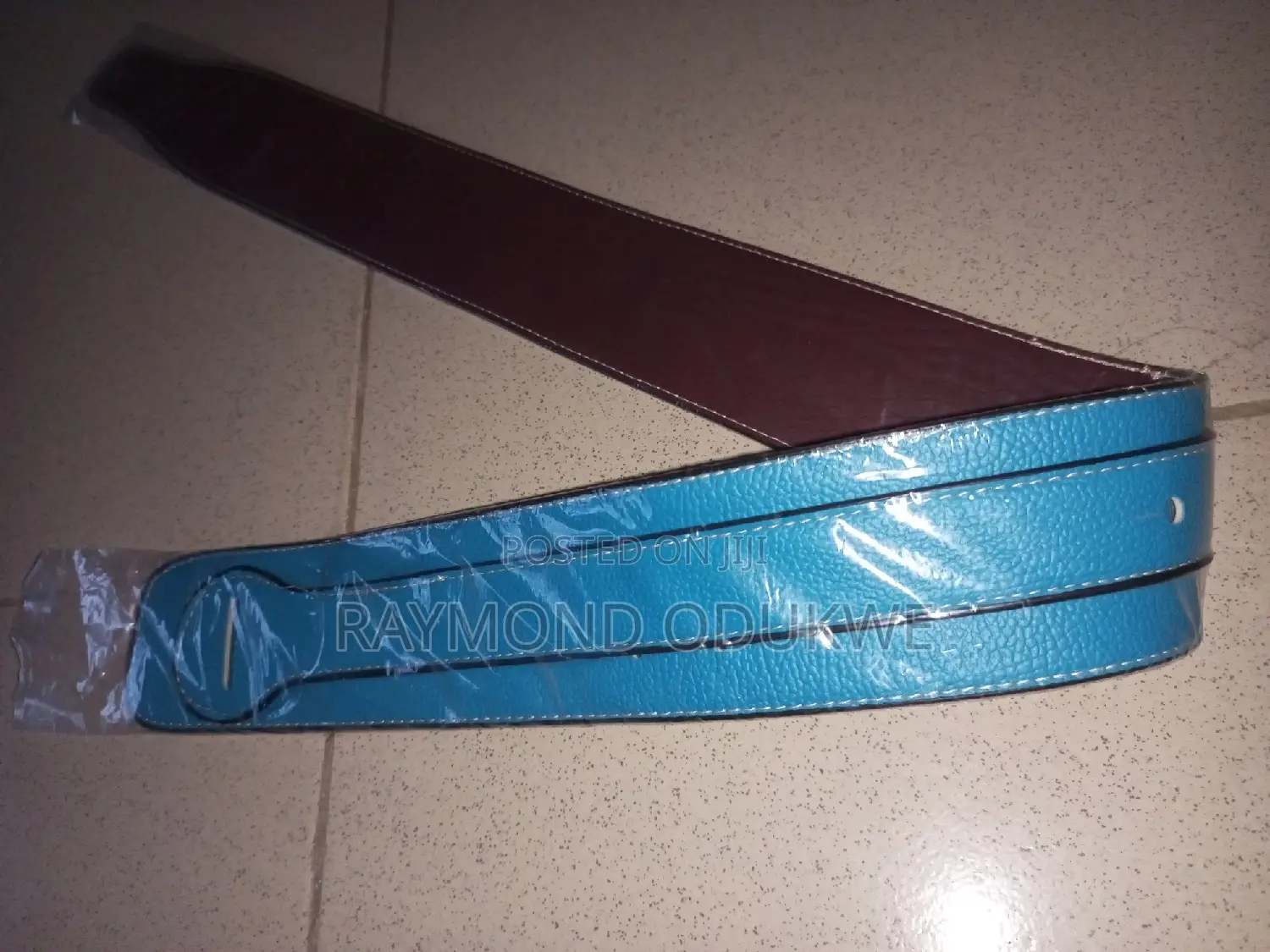 Quality Guitar Strap