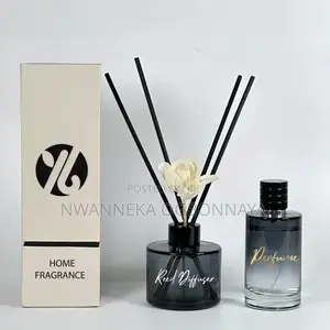 Essential Incense Oil Air Freshener Plant