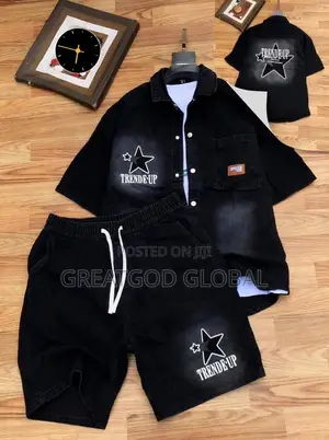 High Quality Star Trende Up and Down Wears