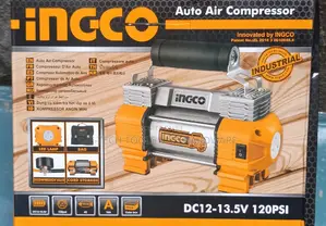 Air Compressors and Tire Inflators